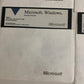 Microsoft Windows 1990 Operating System OS + Microsoft Mouse driver 5.25" Floppy