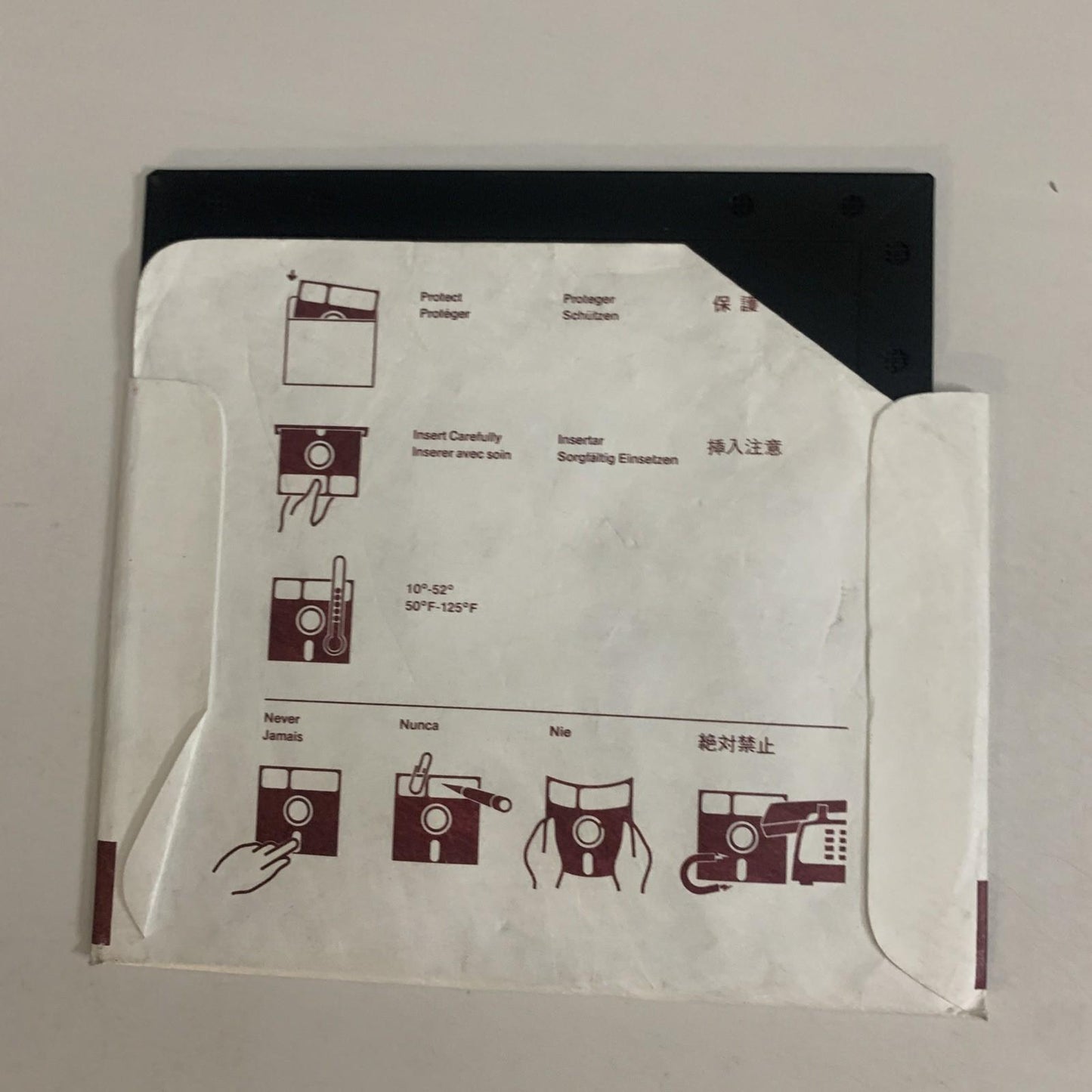 Where In Time Is Carmen Sandiego? IBM PC Tandy 5.25" Floppy