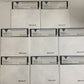 Microsoft Word For Windows Version 2.0 1991 5.25" Floppy Discs