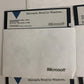 Microsoft Word For Windows Version 2.0 1991 5.25" Floppy Discs
