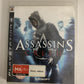 Assassin's Creed PS3 Sony Playstation 2008 Game Complete