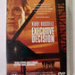 Executive Decision (DVD, 1996) Kurt Russell, Steven Seagal, Halle Berry Region 4