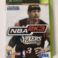 NBA 2K3 Microsoft XBOX Original PAL Basketball Game