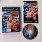 WWE Smackdown VS Raw 2007 PlayStation 2 PS2 PAL Pro-Wrestling Game Complete