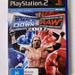 WWE Smackdown VS Raw 2007 PlayStation 2 PS2 PAL Pro-Wrestling Game Complete