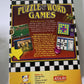 Puzzle & Word Games PC Windows CD-ROM Atari Brand NEW Sealed