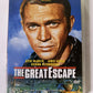 The Great Escape (DVD, 1963) James Garner, Steve McQueen Region 4