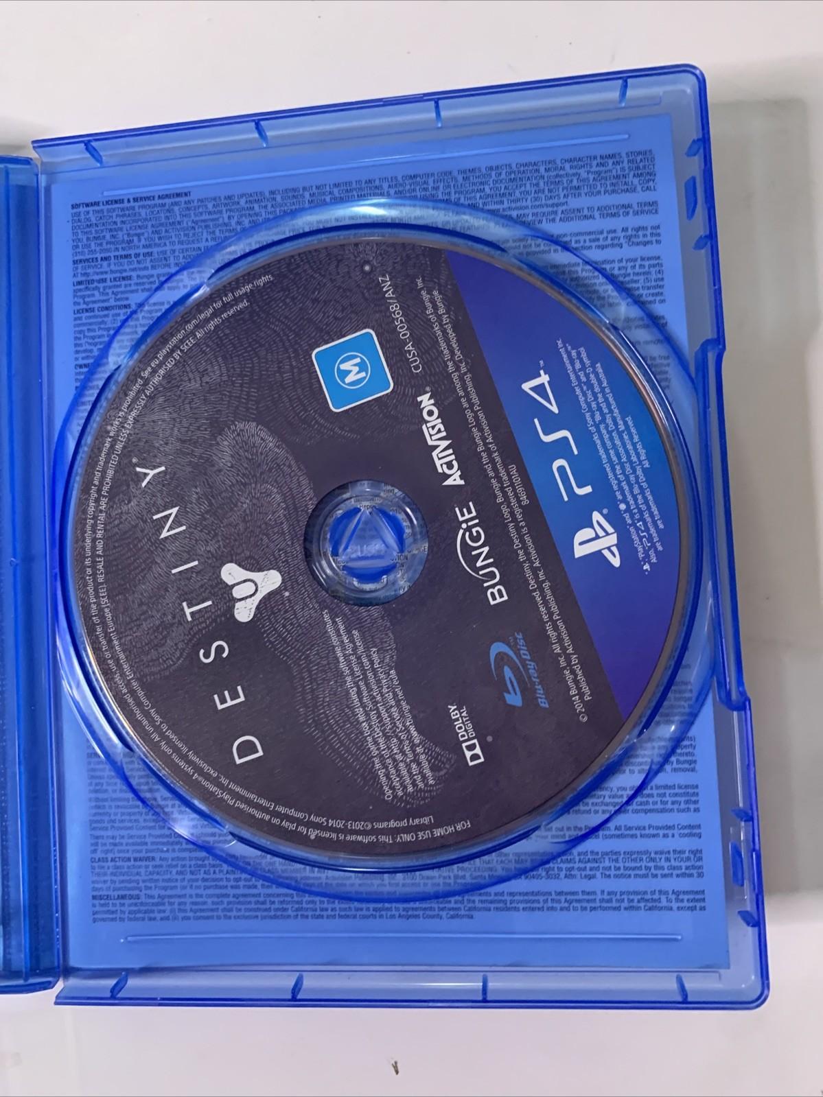 Destiny: The Taken King Legendary Edition PS4 PlayStation 4 Game