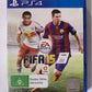 FIFA 15 Sony Playstation 4 PS4 Game Complete