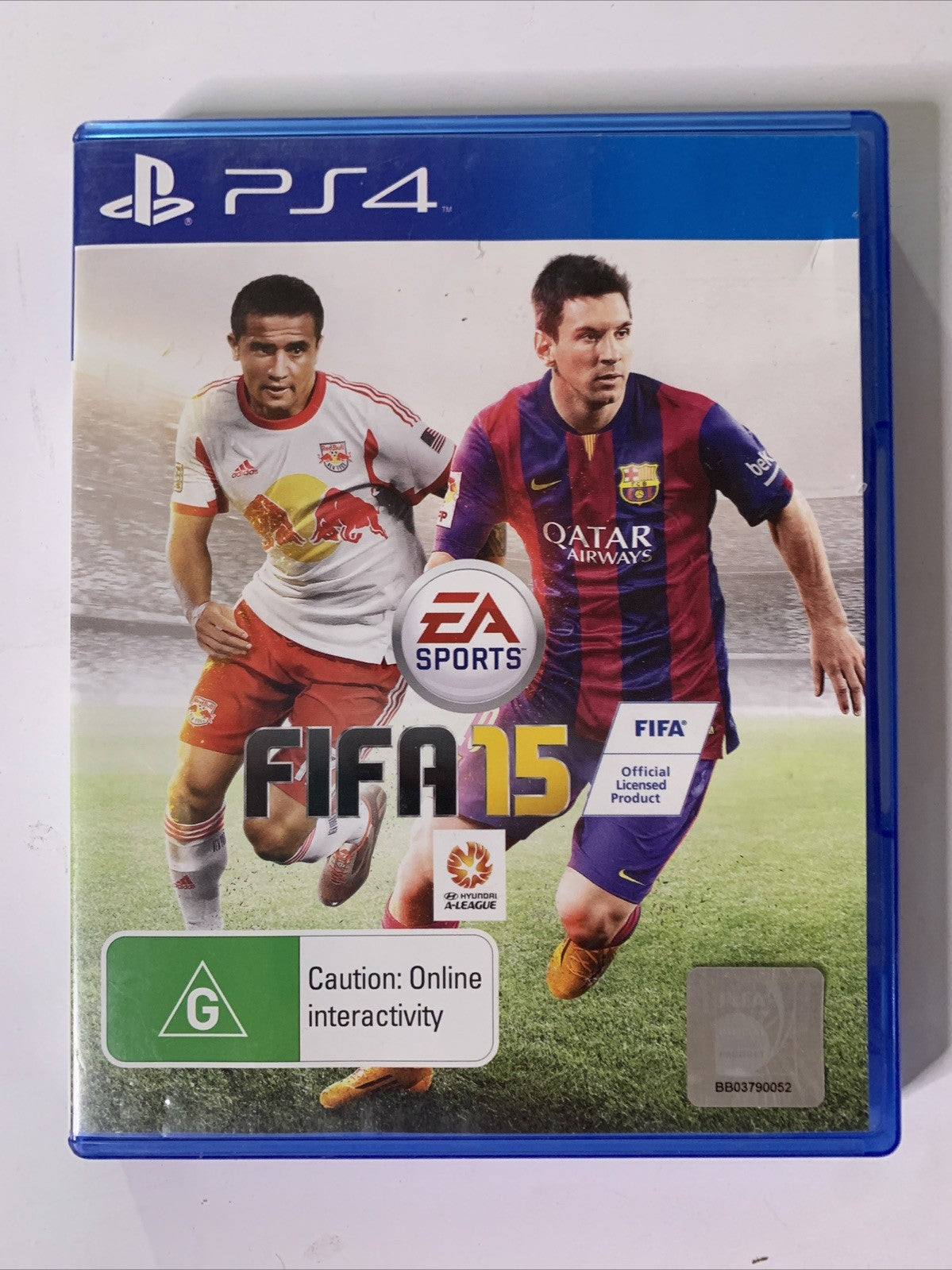 FIFA 15 Sony Playstation 4 PS4 Game Complete