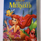 The Little Mermaid (DVD, 1989) Disney Animation Film Region 4
