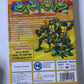 Teenage Mutant Ninja Turtles (DVD, 1987) Original Animated Series Region 2
