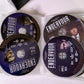 Endeavour : The Complete Series 1-9 (DVD, 2019) Region 1 *Missing 2 Discs