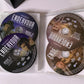 Endeavour : The Complete Series 1-9 (DVD, 2019) Region 1 *Missing 2 Discs