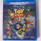 Toy Story 3 (Blu-ray + DVD, 2010, 3-Discs)  Pixar Animation