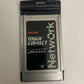 Buffalo Network Ethernet LAN Card PC Type II 10/100M Laptop PCMCIA LPC4-CLX
