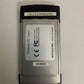 Buffalo Network Ethernet LAN Card PC Type II 10/100M Laptop PCMCIA LPC4-CLX