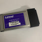 Laneed Dangle-less Ethernet 10/100M Laptop PCMCIA Ethernet PC Card LD-CDL/TX