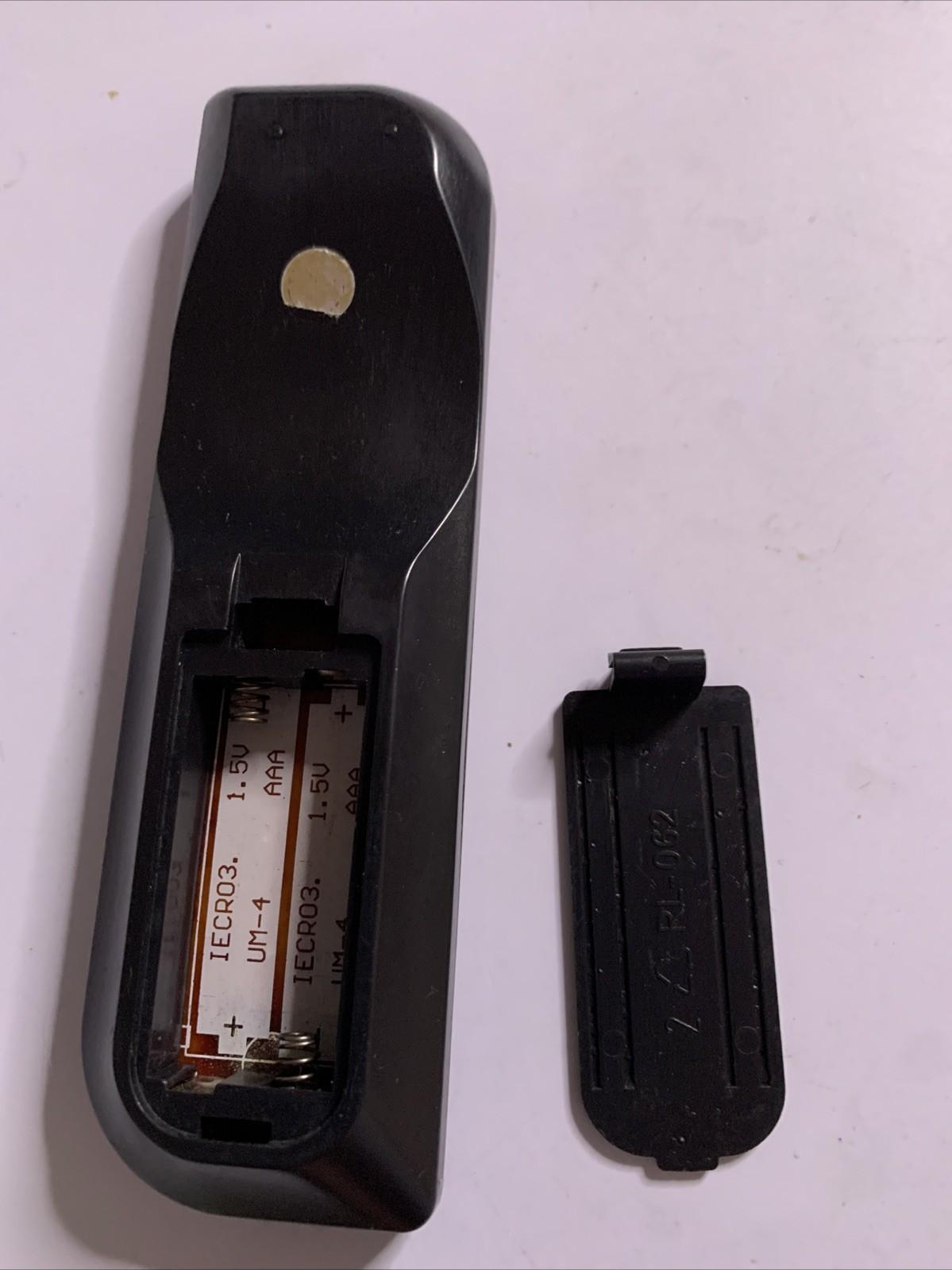 Genuine Thomson DVD Remote Control RL-602