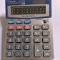 Canon LS-100TS 10 Digit Tax & Business Solar & Battery Calculator