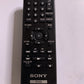 Genuine Sony RMT-D187P Remote Control For Sony DVD Player