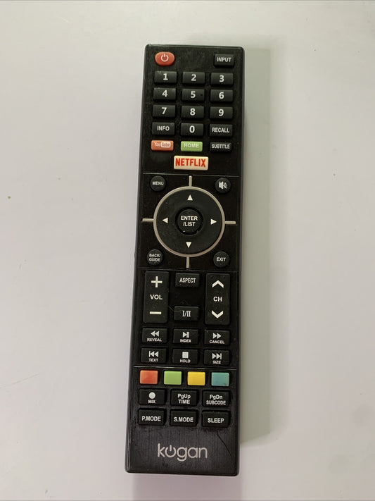 Genuine Kogan Remote Control JKT1192 For TV