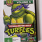 Teenage Mutant Ninja Turtles : Vol 4 (DVD, 1987) Original TV Series Region 4