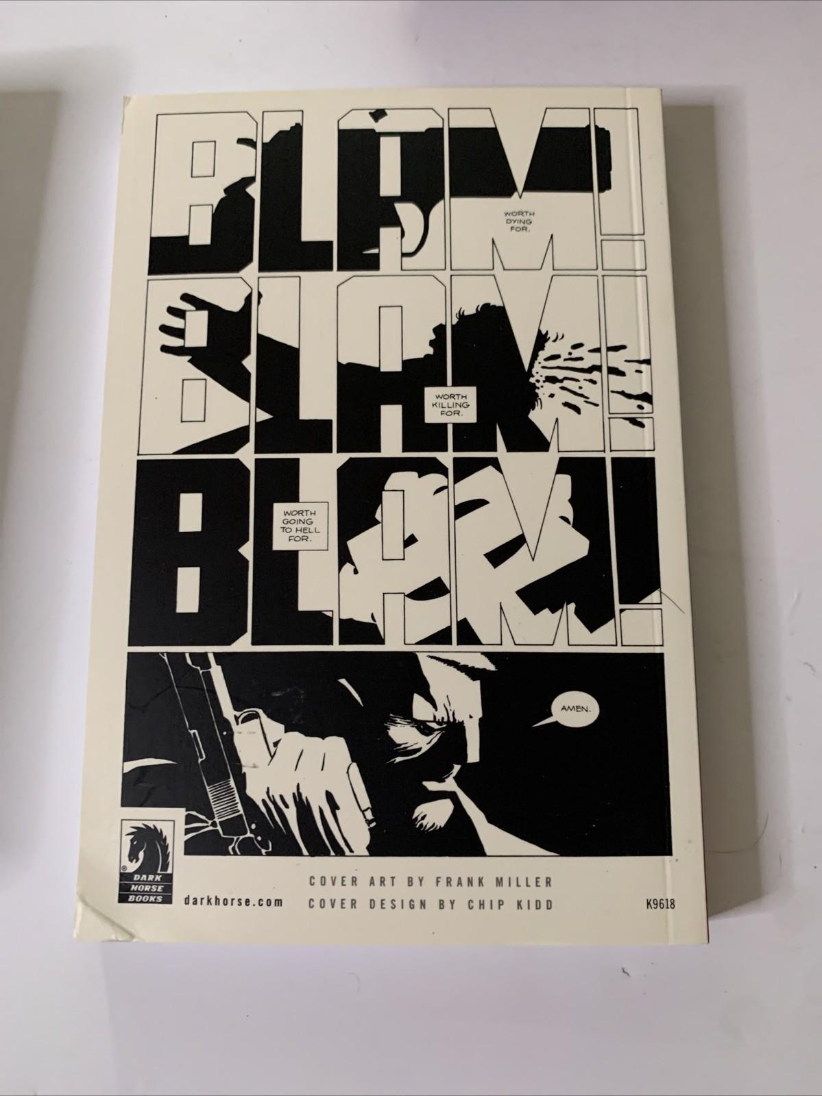 Sin City: Recut And Extended (DVD + Graphic Novel, 2005) 2-Discs Region 4