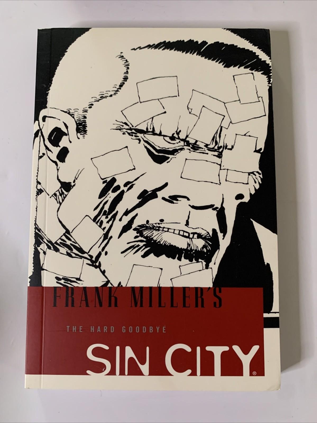 Sin City: Recut And Extended (DVD + Graphic Novel, 2005) 2-Discs Region 4