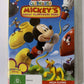 Disney Mickey's Great Club House Hunt (DVD, 2007) Animation Region 4