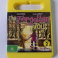 The Forgotten Toys: Volume 2 (DVD, 1997) Joanna Lumley, Bob Hoskins Region 4