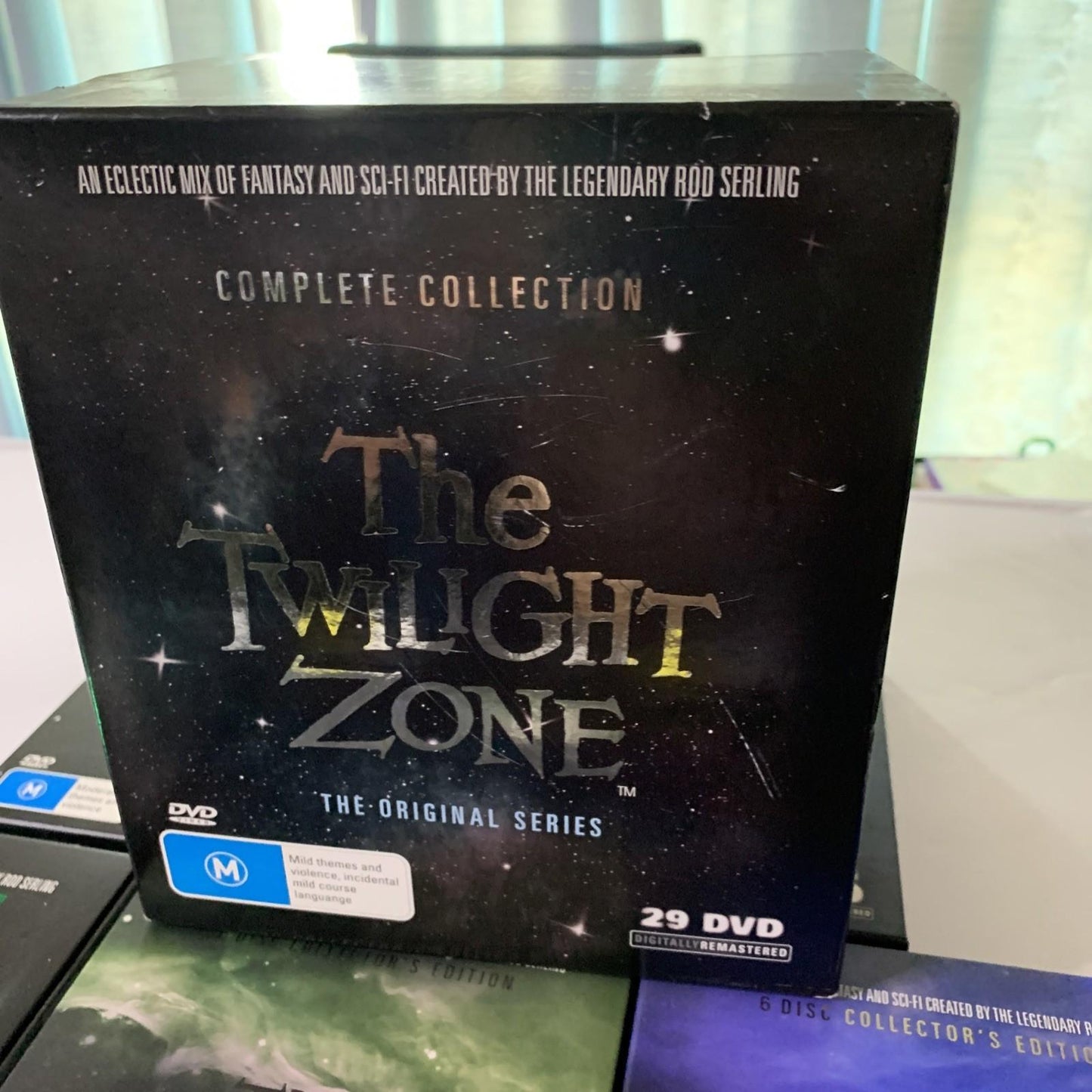 The Twilight Zone Original Series: The Complete Collection (DVD) All Regions