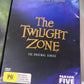 The Twilight Zone Original Series: The Complete Collection (DVD) All Regions