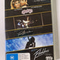Grease / Footloose / Flashdance (DVD, 1978, 3-Discs) Region 4