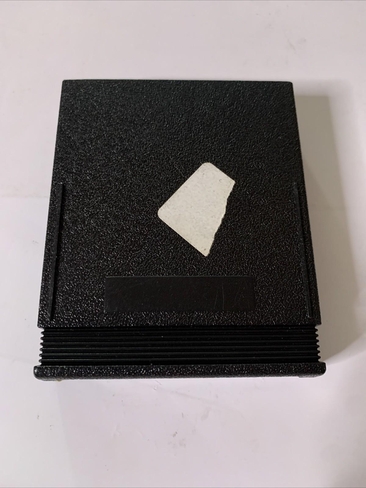 Kung Fu Master Atari 2600 PAL Game