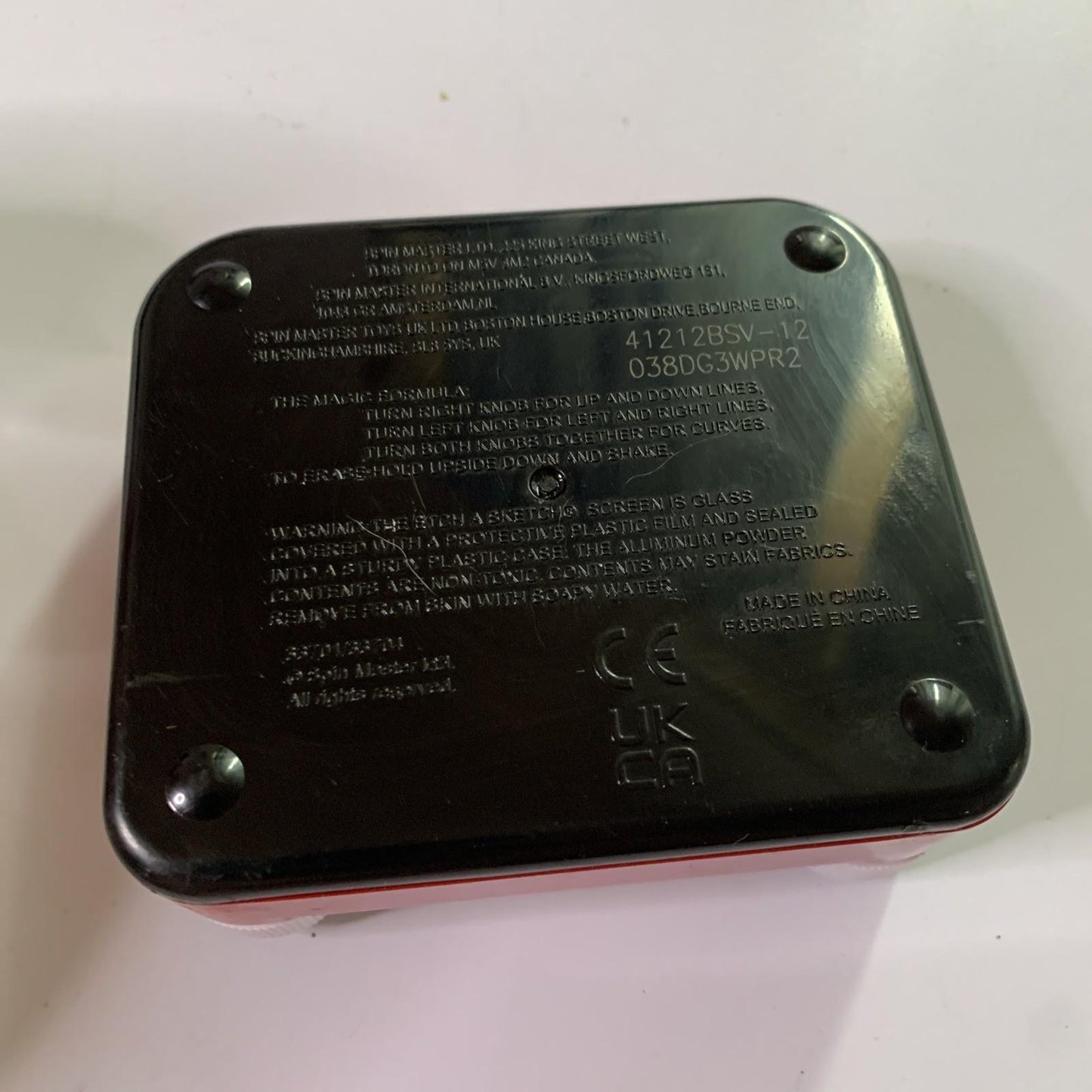 Etch A Sketch Pocket by Spin Master