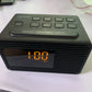 Panasonic RC-800 Alarm Clock AM/FM Radio Snooze