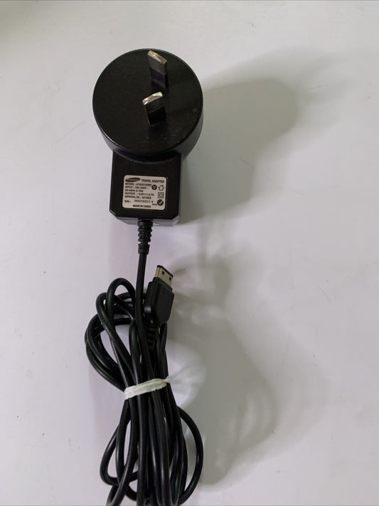 Genuine Samsung Travel Adapter Charger ATADS10HBE 5V 0.7A Power Supply