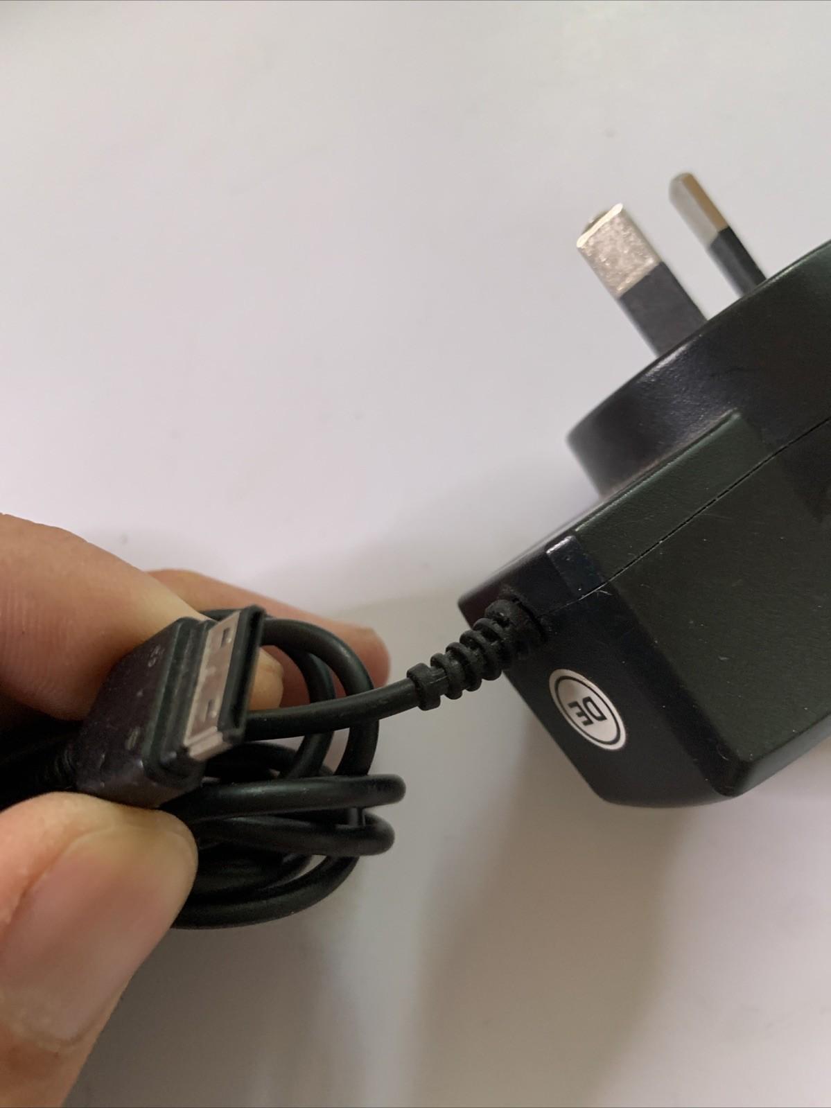 Genuine Samsung Travel Adapter Charger ATADS10HBE 5V 0.7A Power Supply