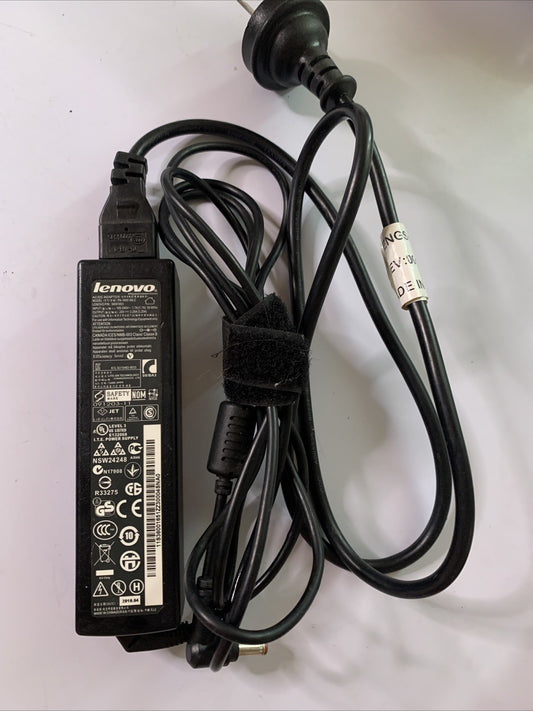 Genuine Lenovo PA-1650-56LC Power Supply 20V 3.25A Laptop Charger
