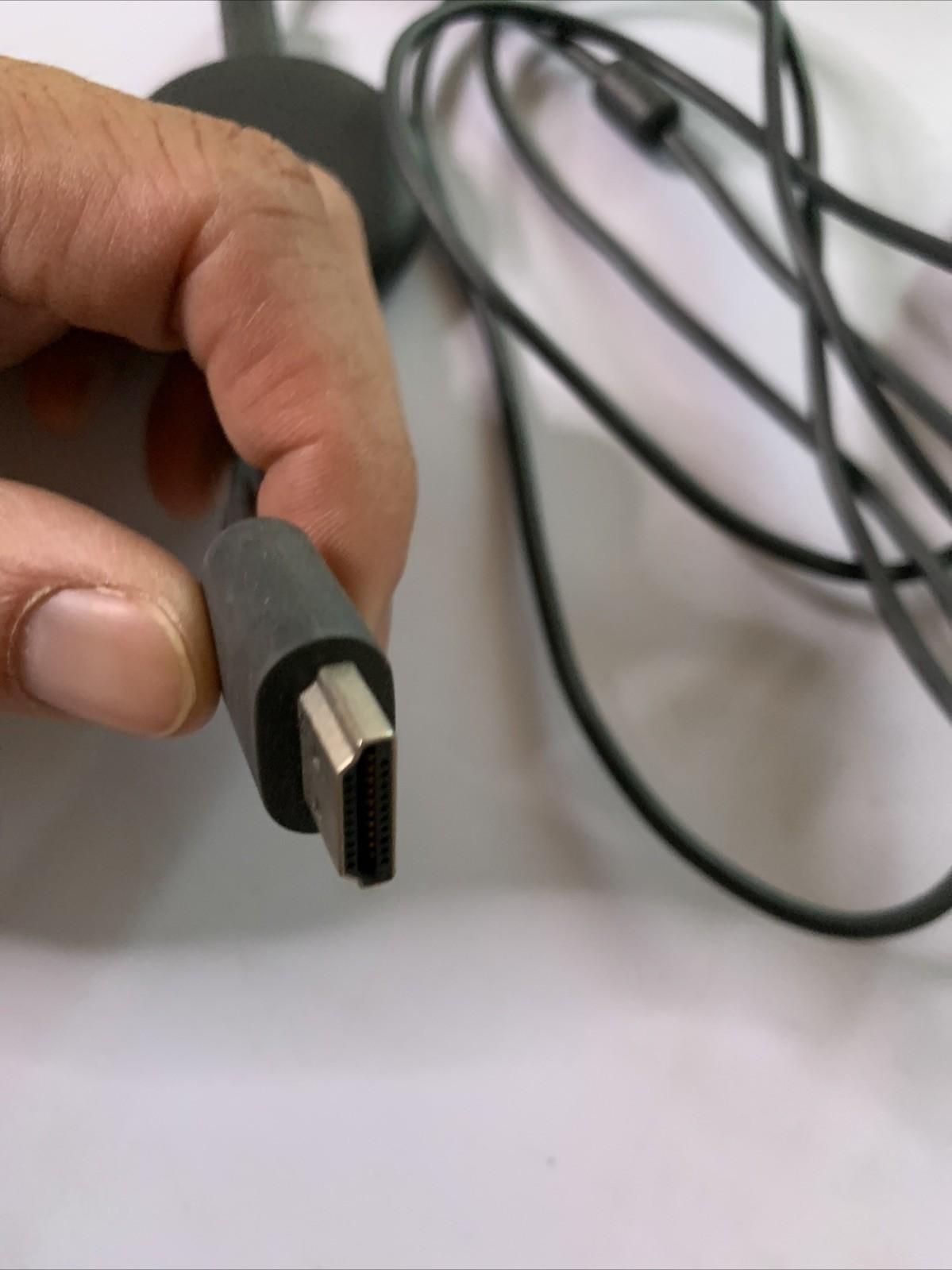 Google Chromecast 2nd Generation Digital Media Streamer NC2-6A5