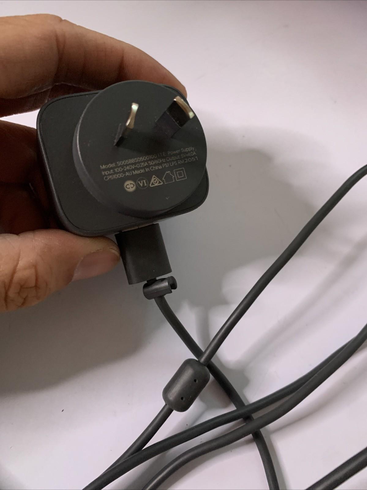 Google Chromecast 2nd Generation Digital Media Streamer NC2-6A5