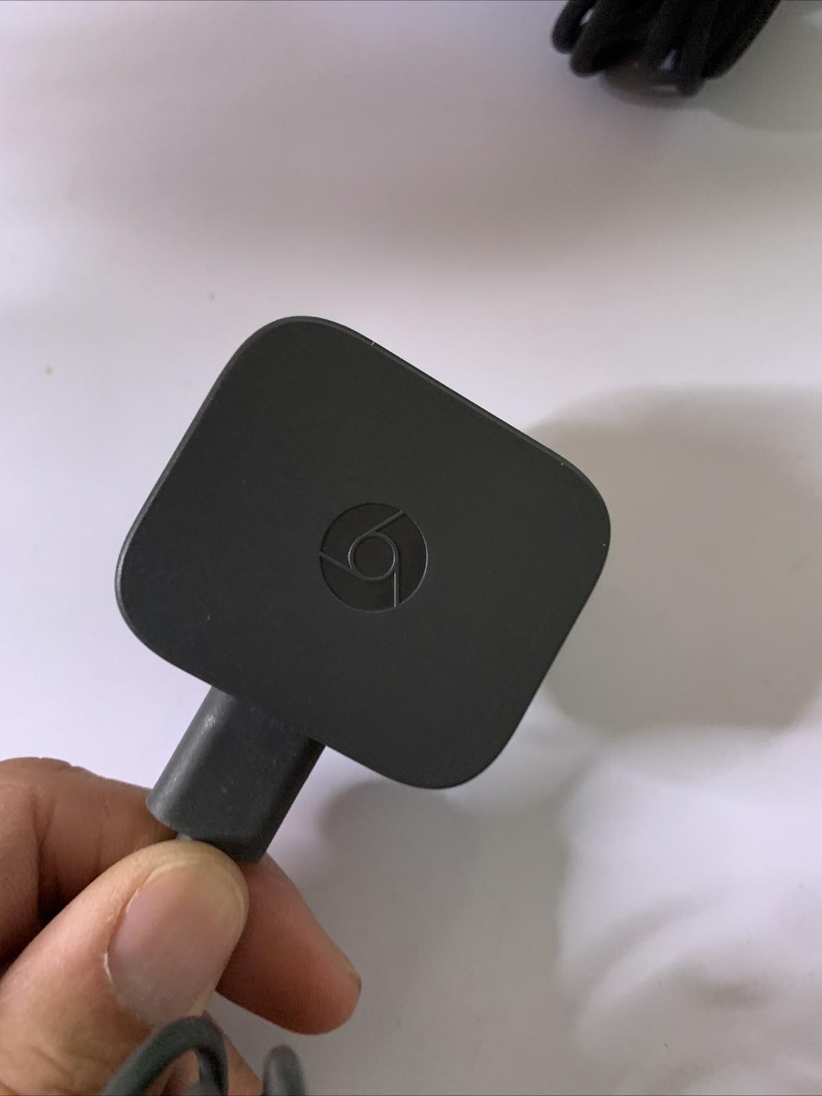 Genuine Google Chromecast Model S005BBS0500100 5V 1A Power Supply