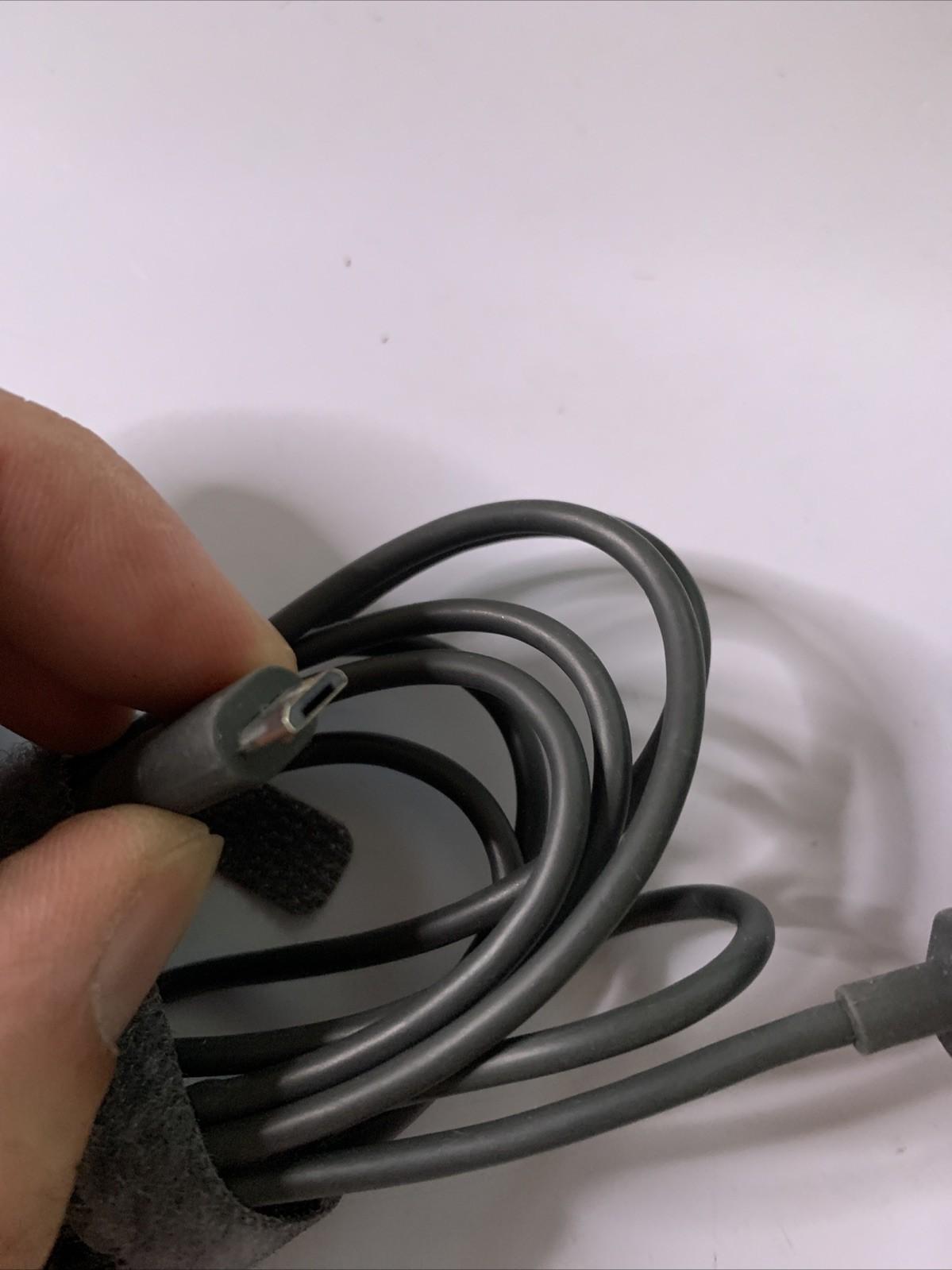 Genuine Google Chromecast Model S005BBS0500100 5V 1A Power Supply