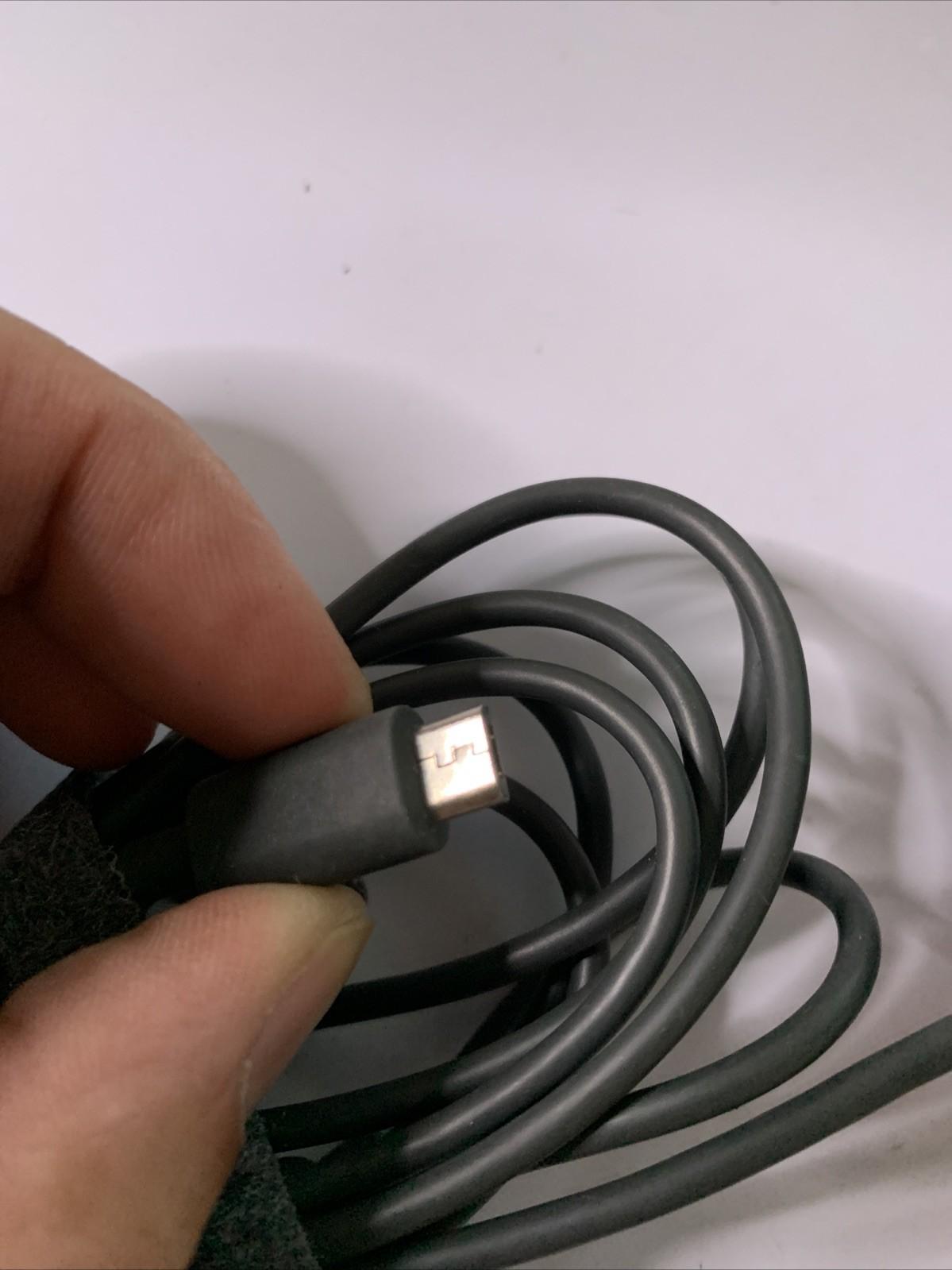 Genuine Google Chromecast Model S005BBS0500100 5V 1A Power Supply