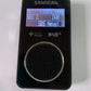 Sangean DPR-34 Plus Portable FM DAB+ Digital Pocket Radio