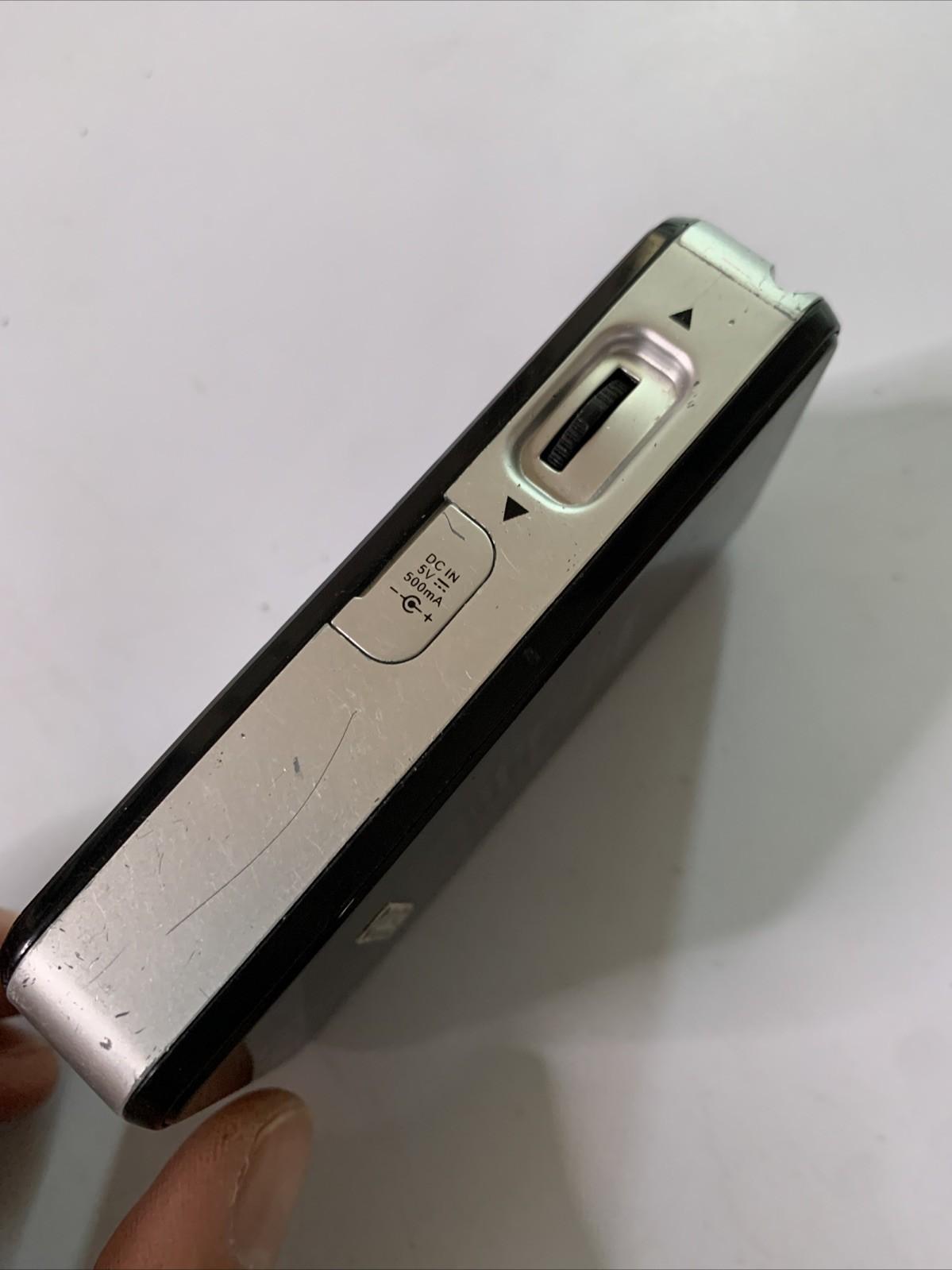 Sangean DPR-34 Plus Portable FM DAB+ Digital Pocket Radio