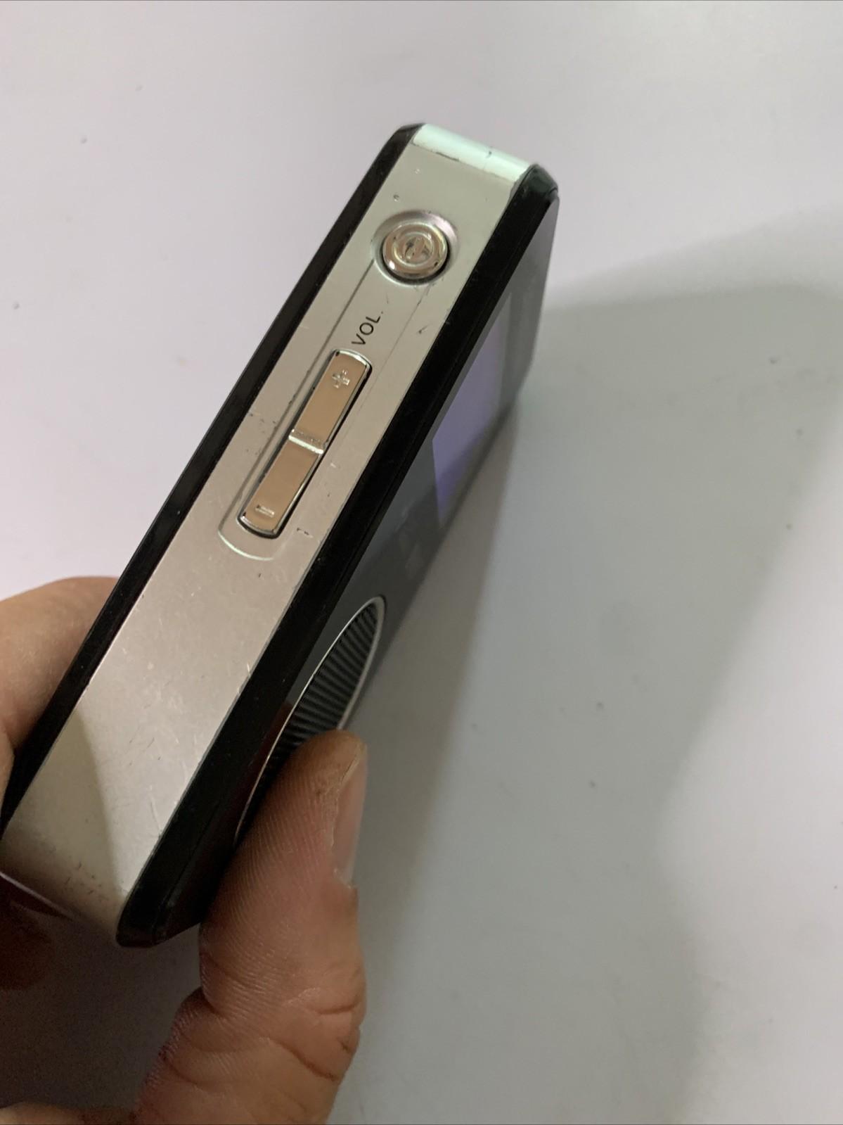 Sangean DPR-34 Plus Portable FM DAB+ Digital Pocket Radio