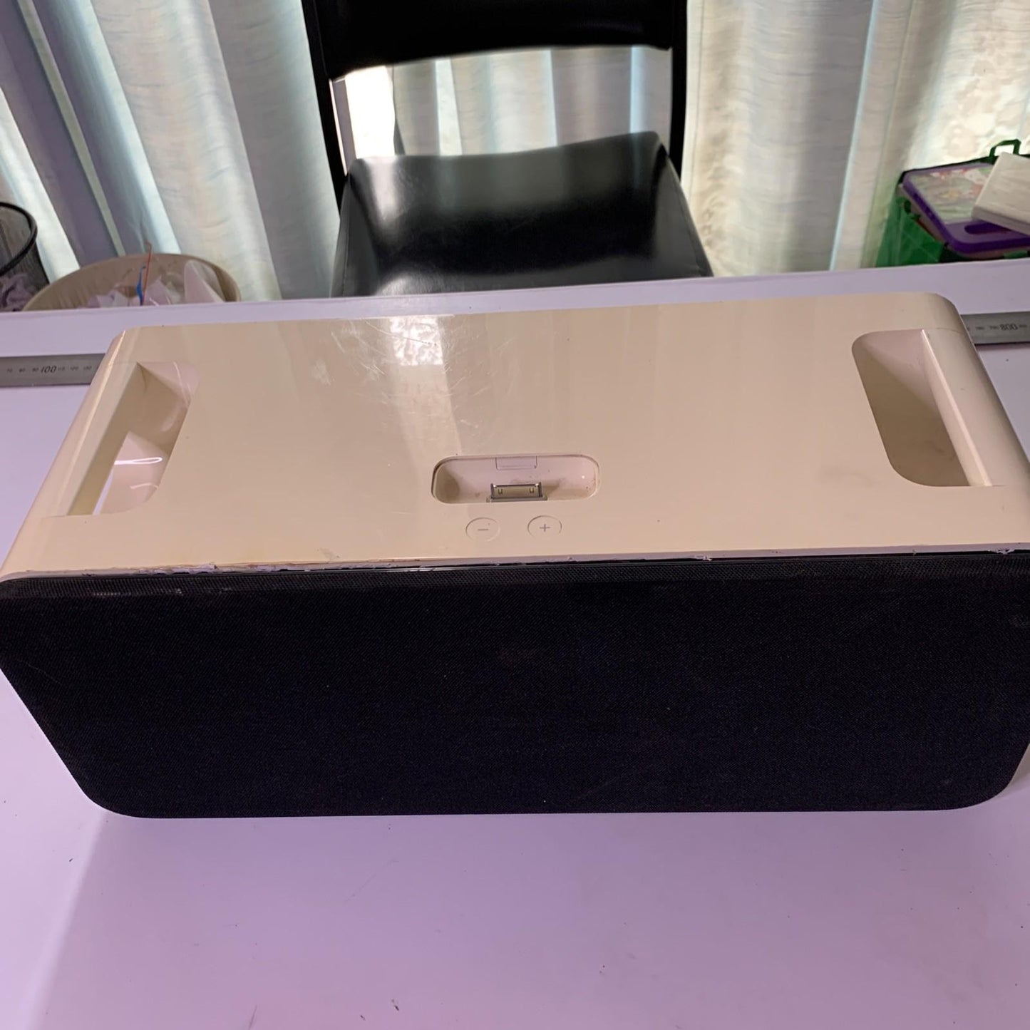 Apple iPod Dock Speaker System *Doesn't Turn On For Parts Or Repair