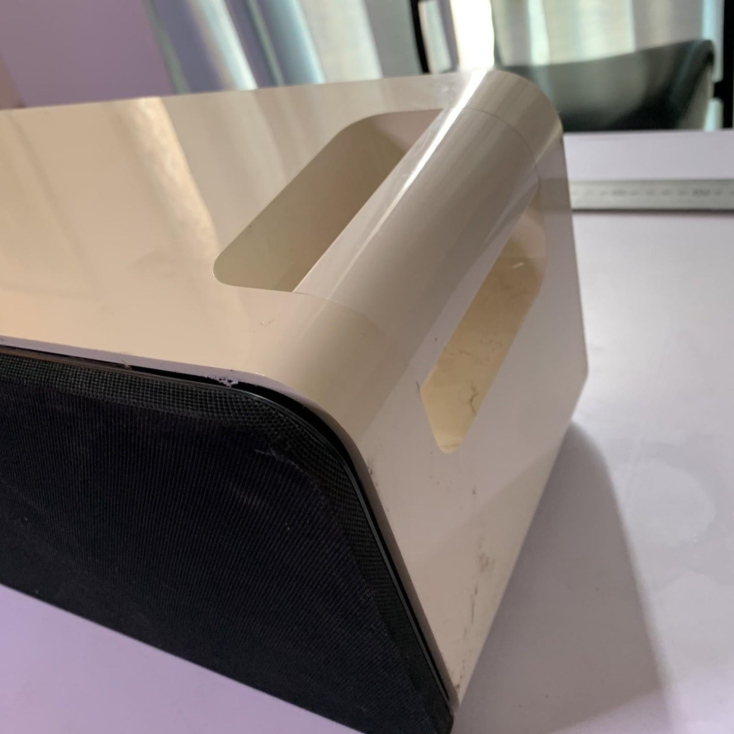 Apple iPod Dock Speaker System *Doesn't Turn On For Parts Or Repair